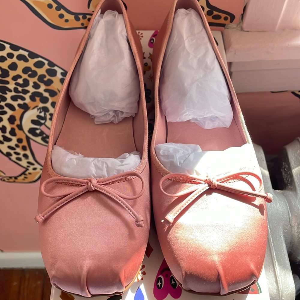 Jeffrey Campbell TuTu Ballet Flats